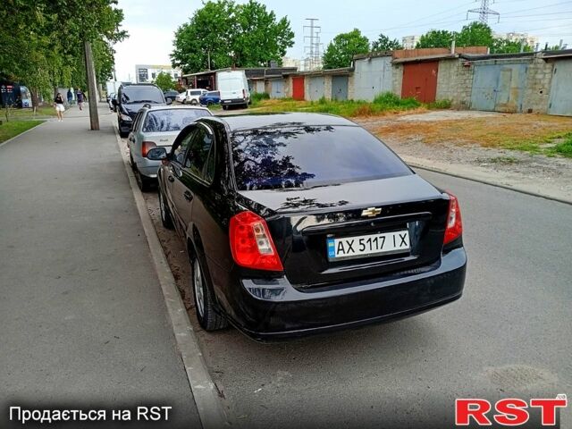 Шевроле Лачетти, объемом двигателя 1.8 л и пробегом 142 тыс. км за 4500 $, фото 1 на Automoto.ua