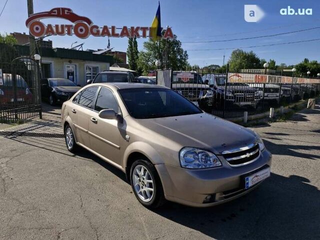 Шевроле Лачетті, об'ємом двигуна 1.8 л та пробігом 160 тис. км за 3699 $, фото 1 на Automoto.ua
