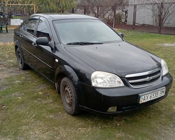 Шевроле Лачетті, об'ємом двигуна 1.6 л та пробігом 550 тис. км за 2500 $, фото 1 на Automoto.ua