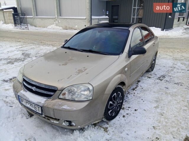 Шевроле Лачетті, об'ємом двигуна 1.6 л та пробігом 230 тис. км за 3450 $, фото 1 на Automoto.ua