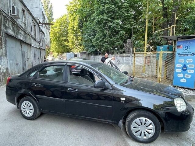 Шевроле Лачетті, об'ємом двигуна 0 л та пробігом 93 тис. км за 4500 $, фото 1 на Automoto.ua