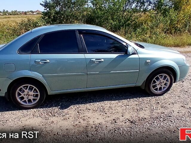 Шевроле Лачетті, об'ємом двигуна 1.8 л та пробігом 0 тис. км за 4600 $, фото 1 на Automoto.ua