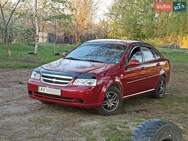 Шевроле Лачетті, об'ємом двигуна 1.6 л та пробігом 103 тис. км за 5100 $, фото 1 на Automoto.ua
