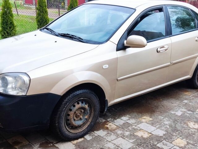 Шевроле Лачетти, объемом двигателя 0 л и пробегом 137 тыс. км за 3700 $, фото 1 на Automoto.ua