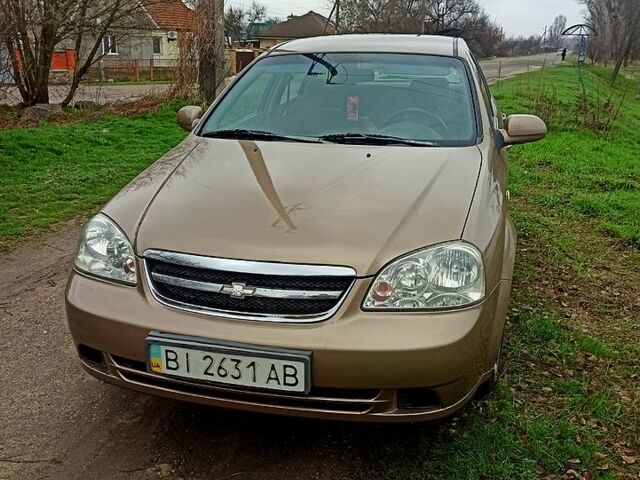Шевроле Лачетти, объемом двигателя 18 л и пробегом 98 тыс. км за 4200 $, фото 1 на Automoto.ua