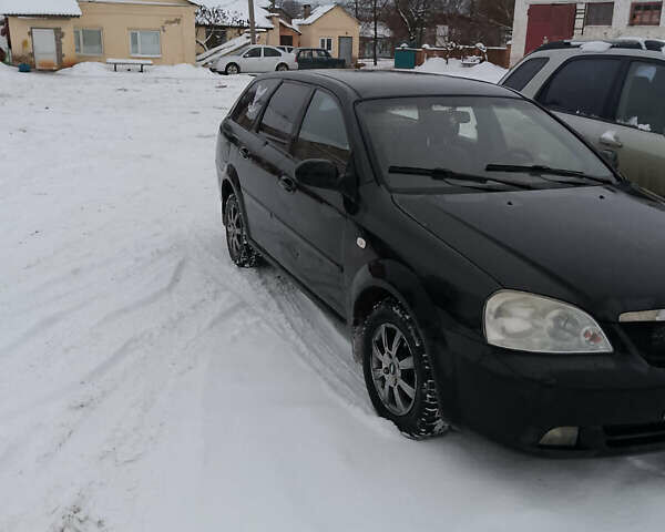 Шевроле Лачетти, объемом двигателя 1.8 л и пробегом 200 тыс. км за 1600 $, фото 1 на Automoto.ua