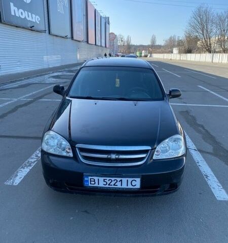 Шевроле Лачетти, объемом двигателя 1.8 л и пробегом 400 тыс. км за 3000 $, фото 1 на Automoto.ua