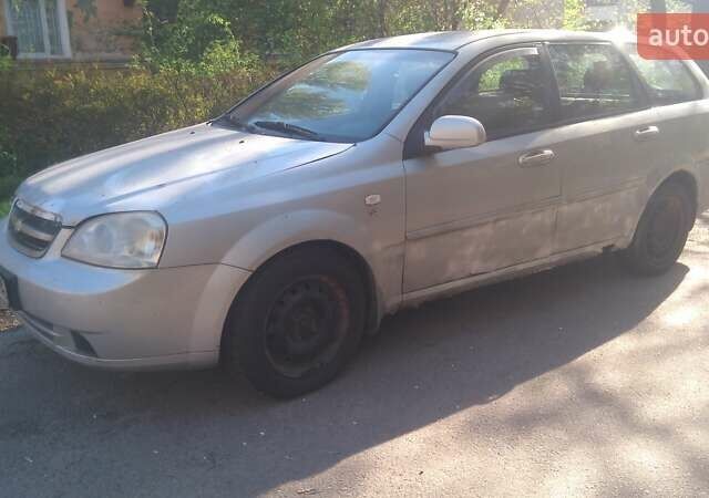 Шевроле Лачетти, объемом двигателя 1.8 л и пробегом 400 тыс. км за 2500 $, фото 1 на Automoto.ua