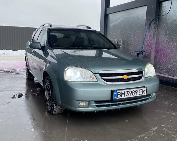 Шевроле Лачетти, объемом двигателя 1.8 л и пробегом 298 тыс. км за 3800 $, фото 1 на Automoto.ua