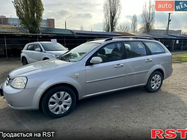 Шевроле Лачетті, об'ємом двигуна 1.6 л та пробігом 270 тис. км за 3800 $, фото 1 на Automoto.ua