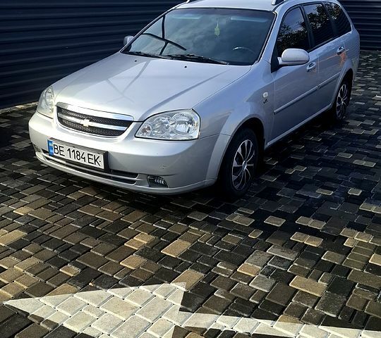 Шевроле Лачетті, об'ємом двигуна 1.8 л та пробігом 280 тис. км за 4500 $, фото 1 на Automoto.ua