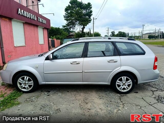 Шевроле Лачетті, об'ємом двигуна 1.8 л та пробігом 226 тис. км за 2200 $, фото 1 на Automoto.ua