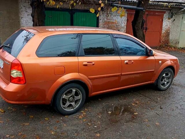 Шевроле Лачетти, объемом двигателя 1.8 л и пробегом 240 тыс. км за 3900 $, фото 1 на Automoto.ua