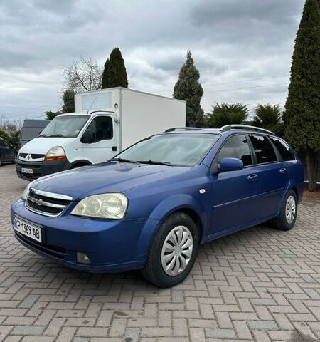 Шевроле Лачетти, объемом двигателя 1.6 л и пробегом 338 тыс. км за 2600 $, фото 1 на Automoto.ua