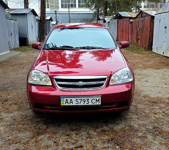 Шевроле Лачетти, объемом двигателя 1.8 л и пробегом 242 тыс. км за 3000 $, фото 1 на Automoto.ua