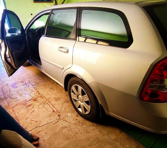 Шевроле Лачетти, объемом двигателя 1.8 л и пробегом 0 тыс. км за 5600 $, фото 1 на Automoto.ua