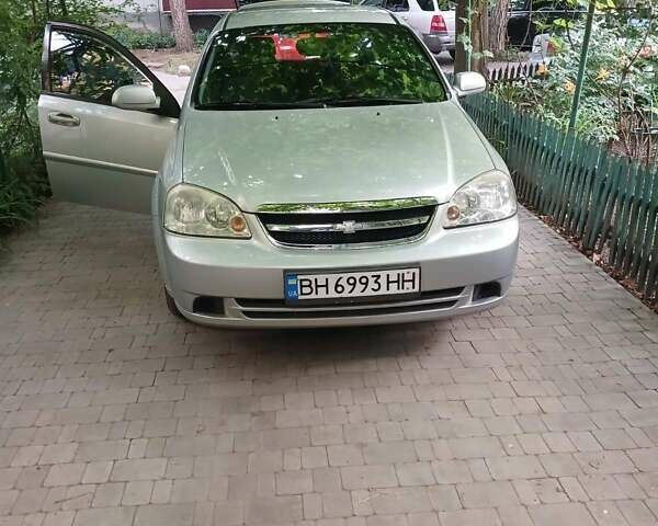 Шевроле Лачетті, об'ємом двигуна 1.8 л та пробігом 213 тис. км за 5800 $, фото 1 на Automoto.ua