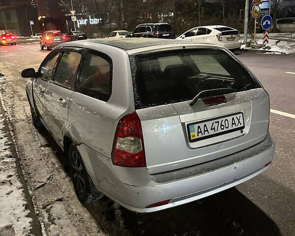 Шевроле Лачетти, объемом двигателя 0 л и пробегом 200 тыс. км за 1750 $, фото 1 на Automoto.ua