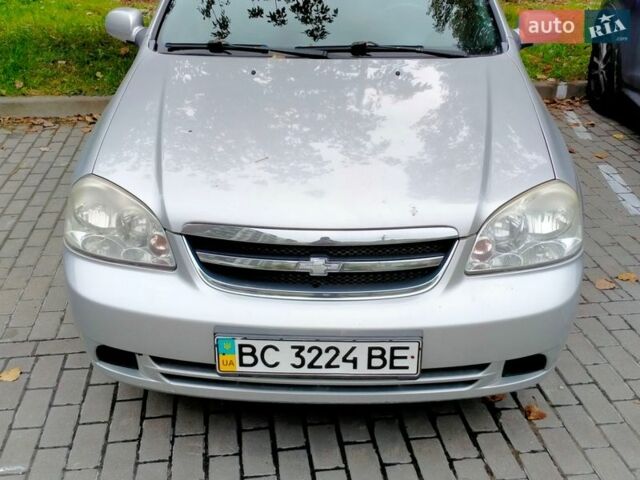 Шевроле Лачетті, об'ємом двигуна 1.8 л та пробігом 212 тис. км за 3500 $, фото 1 на Automoto.ua