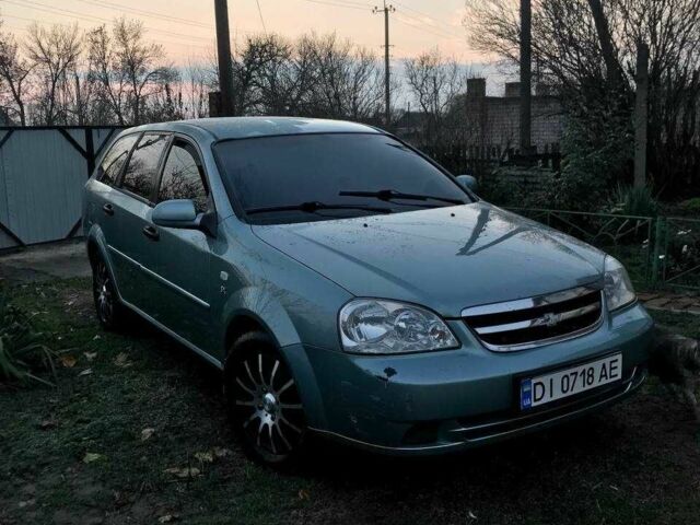 Шевроле Лачетті, об'ємом двигуна 1.8 л та пробігом 240 тис. км за 4000 $, фото 1 на Automoto.ua