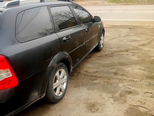 Шевроле Лачетті, об'ємом двигуна 1.6 л та пробігом 370 тис. км за 3500 $, фото 1 на Automoto.ua