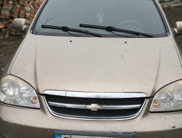 Шевроле Лачетті, об'ємом двигуна 1.8 л та пробігом 193 тис. км за 4200 $, фото 1 на Automoto.ua