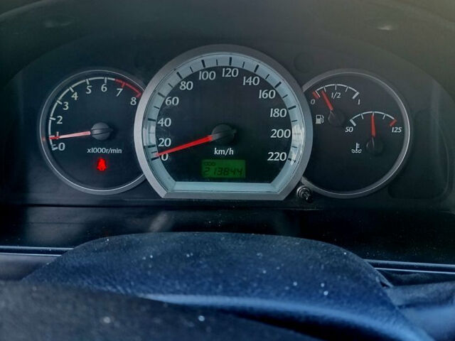 Шевроле Лачетті, об'ємом двигуна 1.6 л та пробігом 213 тис. км за 4000 $, фото 1 на Automoto.ua