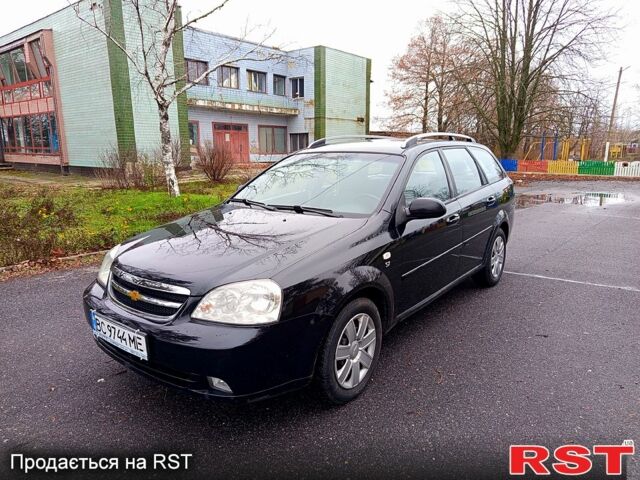 Шевроле Лачетти, объемом двигателя 1.6 л и пробегом 210 тыс. км за 4200 $, фото 1 на Automoto.ua