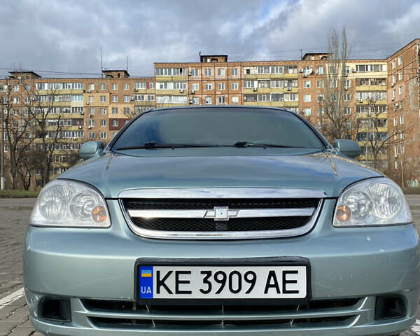 Шевроле Лачетти, объемом двигателя 1.8 л и пробегом 169 тыс. км за 4800 $, фото 1 на Automoto.ua