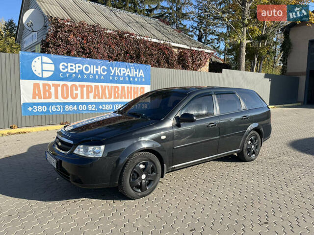 Шевроле Лачетті, об'ємом двигуна 1.8 л та пробігом 232 тис. км за 4000 $, фото 1 на Automoto.ua