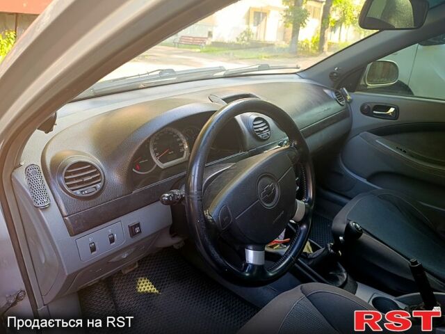 Шевроле Лачетти, объемом двигателя 1.8 л и пробегом 230 тыс. км за 3100 $, фото 1 на Automoto.ua