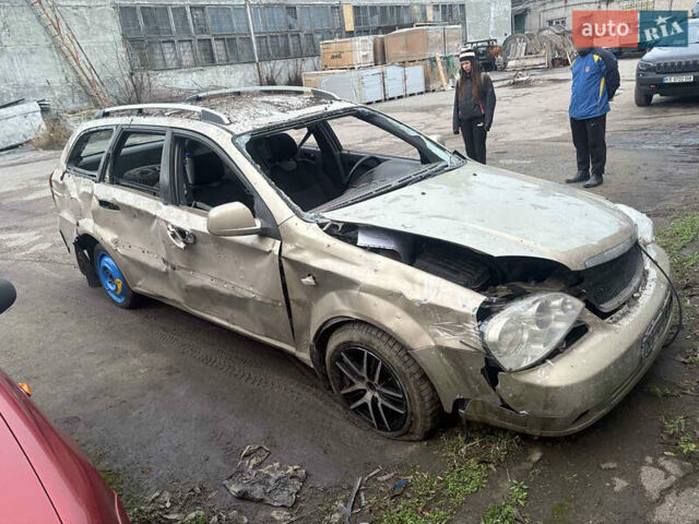 Шевроле Лачетті, об'ємом двигуна 1.6 л та пробігом 201 тис. км за 2500 $, фото 1 на Automoto.ua