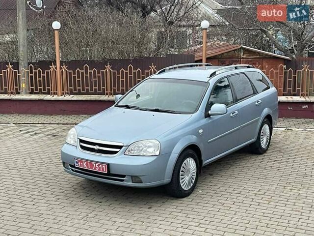Шевроле Лачетти, объемом двигателя 1.6 л и пробегом 196 тыс. км за 5000 $, фото 1 на Automoto.ua