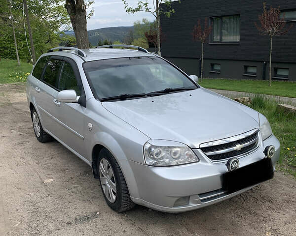 Шевроле Лачетті, об'ємом двигуна 1.8 л та пробігом 156 тис. км за 4700 $, фото 1 на Automoto.ua