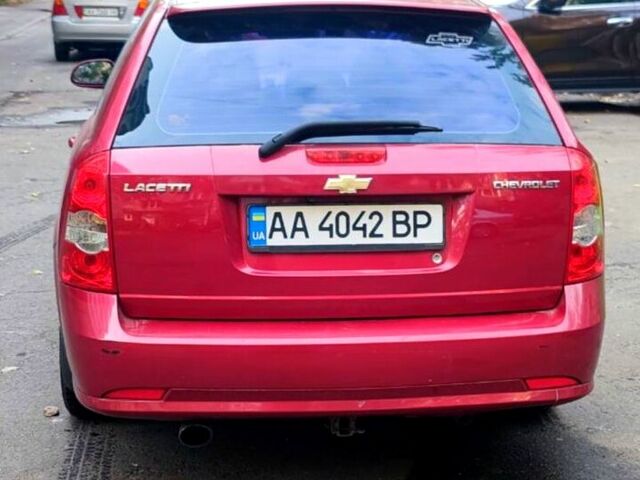Шевроле Лачетти, объемом двигателя 1.8 л и пробегом 343 тыс. км за 4300 $, фото 1 на Automoto.ua
