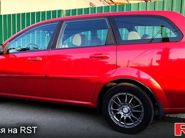 Шевроле Лачетти, объемом двигателя 1.8 л и пробегом 130 тыс. км за 5300 $, фото 1 на Automoto.ua