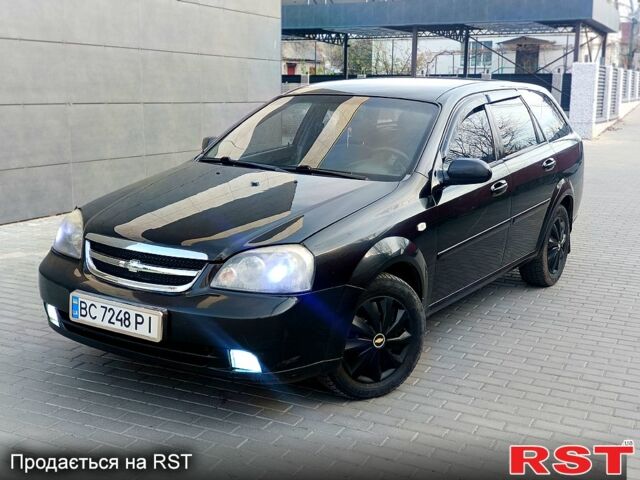 Шевроле Лачетті, об'ємом двигуна 1.8 л та пробігом 216 тис. км за 4100 $, фото 1 на Automoto.ua