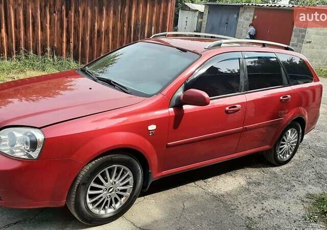 Шевроле Лачетти, объемом двигателя 1.8 л и пробегом 199 тыс. км за 5999 $, фото 1 на Automoto.ua