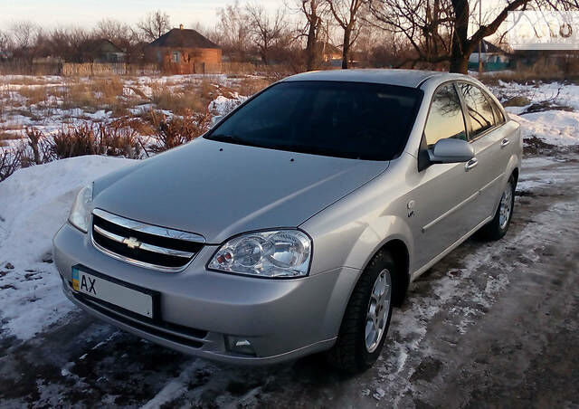 Шевроле Лачетті, об'ємом двигуна 0 л та пробігом 1 тис. км за 6100 $, фото 1 на Automoto.ua