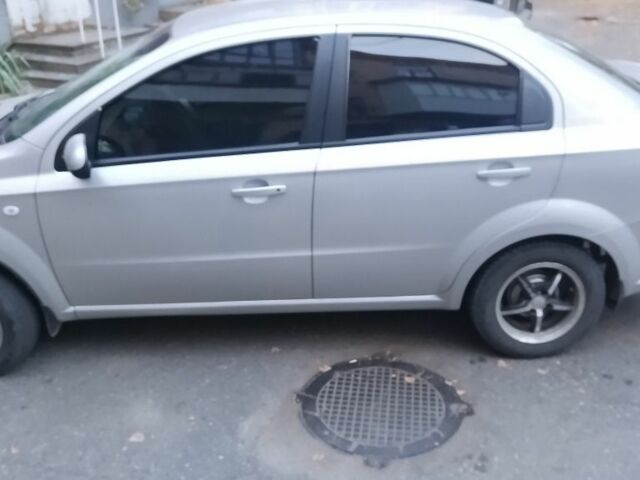 Сірий Шевроле Лачетті, об'ємом двигуна 1.4 л та пробігом 140 тис. км за 4008 $, фото 1 на Automoto.ua
