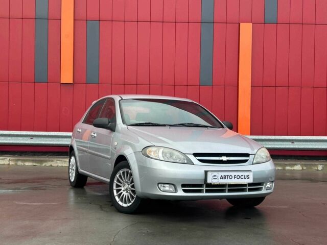 Сірий Шевроле Лачетті, об'ємом двигуна 0 л та пробігом 144 тис. км за 5290 $, фото 1 на Automoto.ua