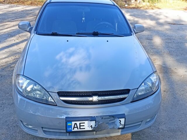 Серый Шевроле Лачетти, объемом двигателя 0 л и пробегом 315 тыс. км за 3900 $, фото 1 на Automoto.ua