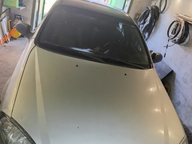 Сірий Шевроле Лачетті, об'ємом двигуна 1.6 л та пробігом 320 тис. км за 2000 $, фото 1 на Automoto.ua