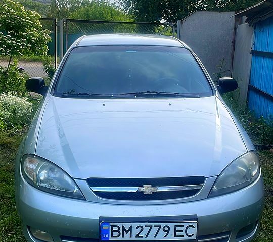 Сірий Шевроле Лачетті, об'ємом двигуна 1.6 л та пробігом 290 тис. км за 3700 $, фото 1 на Automoto.ua