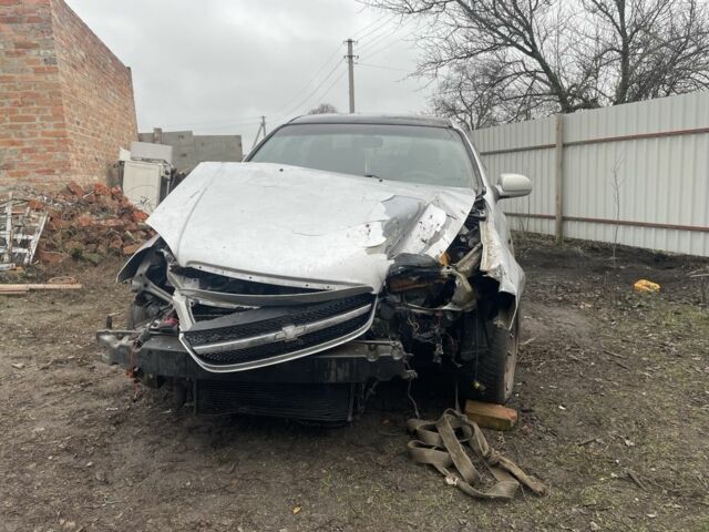 Серый Шевроле Лачетти, объемом двигателя 1.8 л и пробегом 160 тыс. км за 2000 $, фото 1 на Automoto.ua