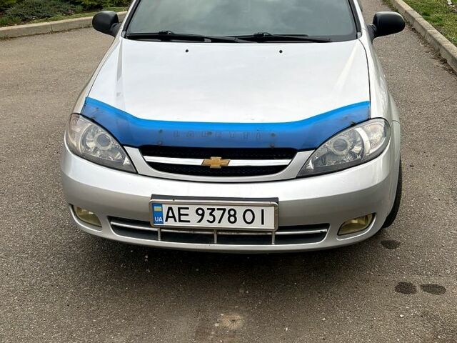 Сірий Шевроле Лачетті, об'ємом двигуна 1.6 л та пробігом 0 тис. км за 4500 $, фото 1 на Automoto.ua