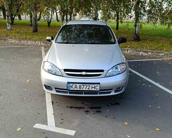 Шевроле Лачетти 2007 в Киеве на Automoto.ua Серый Шевроле Лачетти, объемом двигателя 1.6 л и пробегом 162 тыс. км за 3700 $, фото 1 на Automoto.ua