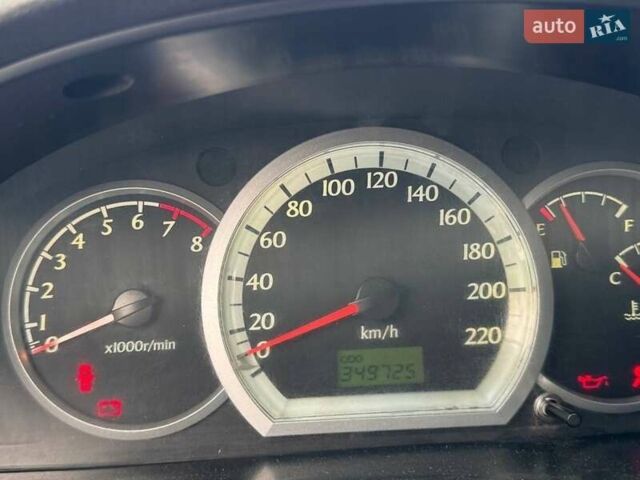 Серый Шевроле Лачетти, объемом двигателя 1.6 л и пробегом 350 тыс. км за 4069 $, фото 1 на Automoto.ua