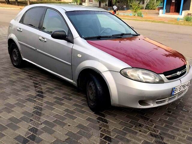 Сірий Шевроле Лачетті, об'ємом двигуна 1.6 л та пробігом 507 тис. км за 2650 $, фото 1 на Automoto.ua