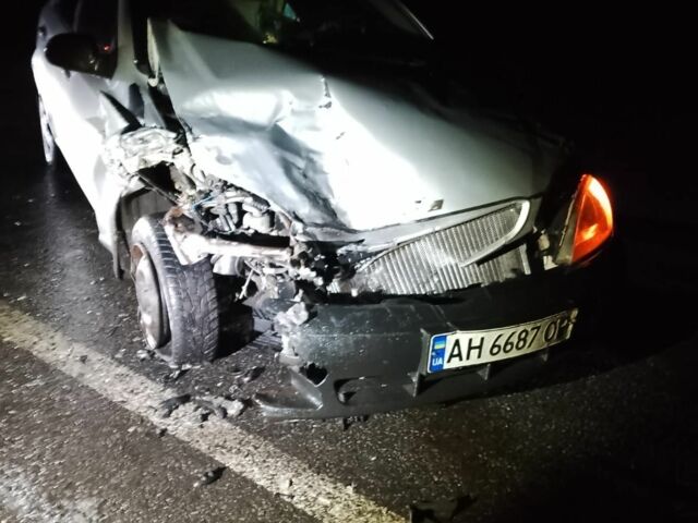 Сірий Шевроле Лачетті, об'ємом двигуна 1.6 л та пробігом 350 тис. км за 1700 $, фото 1 на Automoto.ua